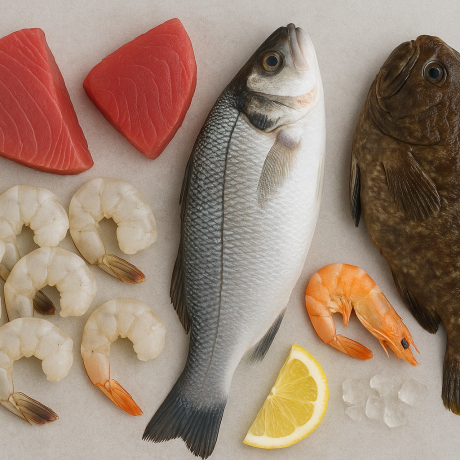 تشخیص تازگی ماهی جنوب