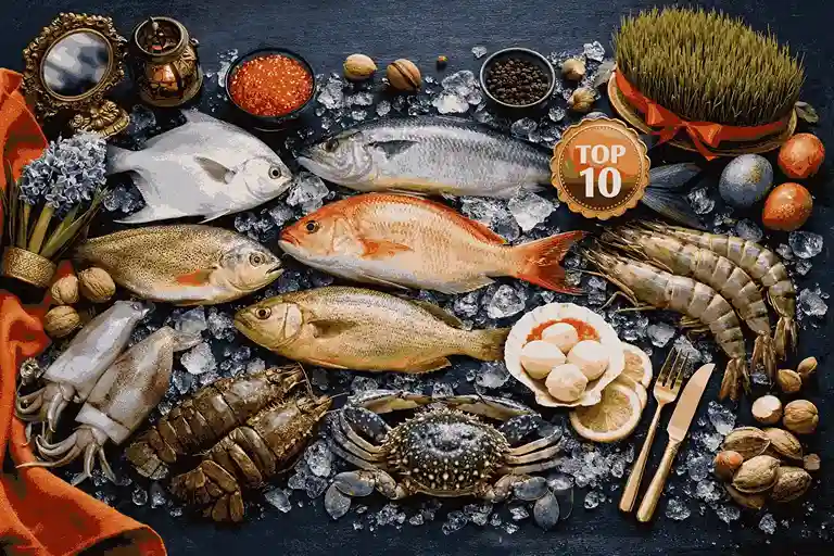 بهترین ماهی برای شب عید