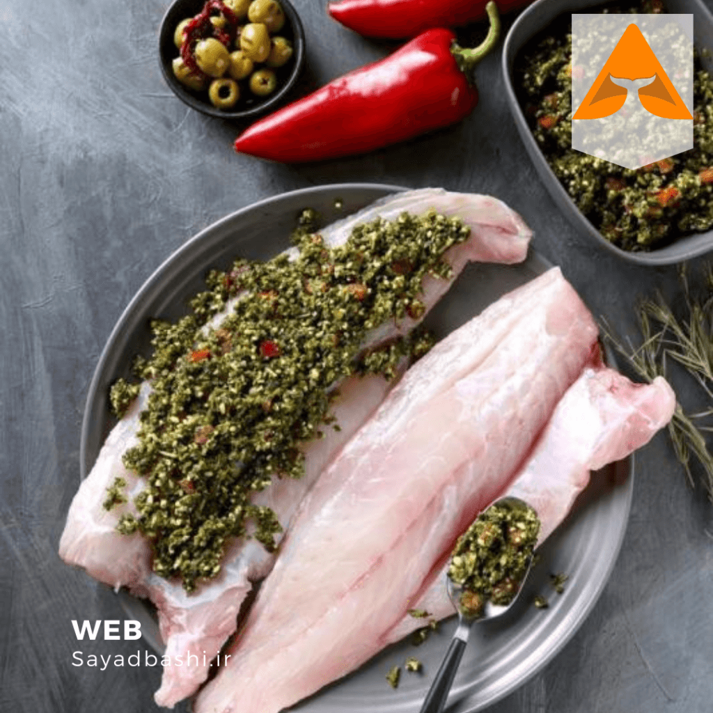 خرید ماهی شوریده