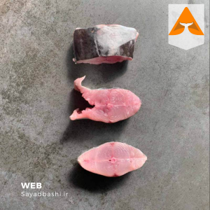 ماهی شیر تازه جنوب | صید روز بندرعباس | کم‌تیغ، گوشتی و مناسب استیک